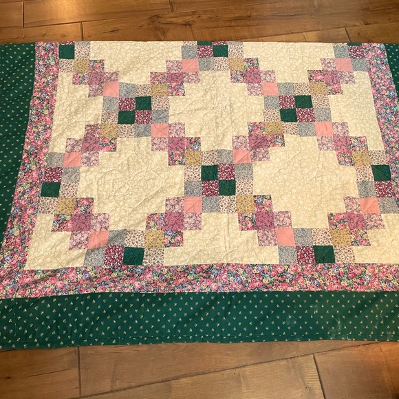 Other - Hand Made Quilt Blanket